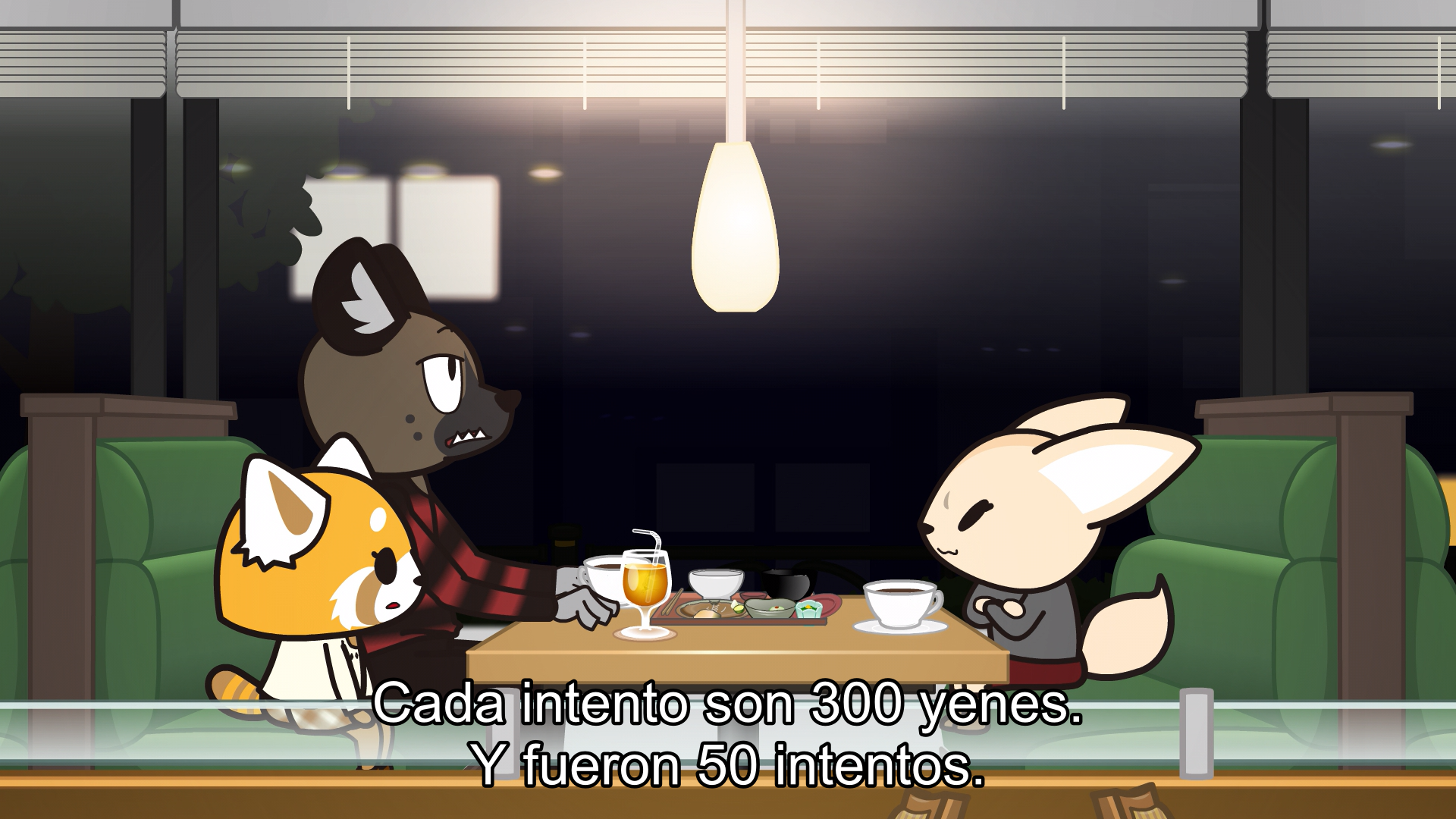 Aggressive Retsuko (ONA) 5th Season (Yokosuka-467)